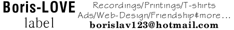 Borislav's web site.